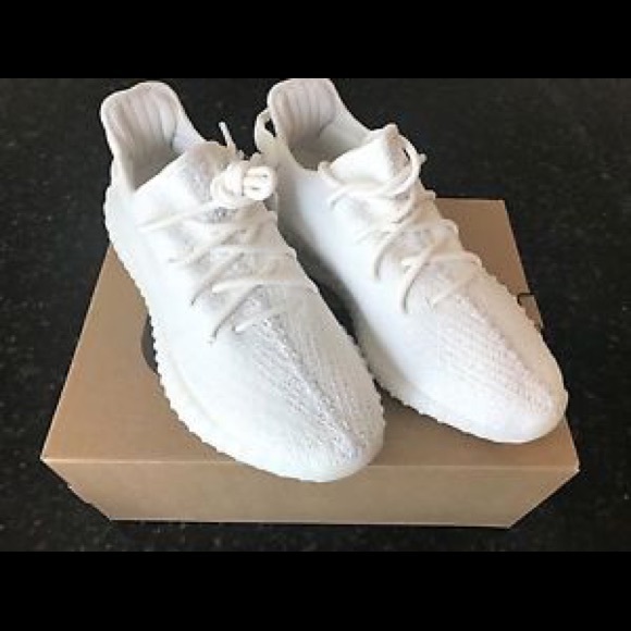 Yeezy Other - Yeezy Boost 350 V2 Triple White Size 9.5